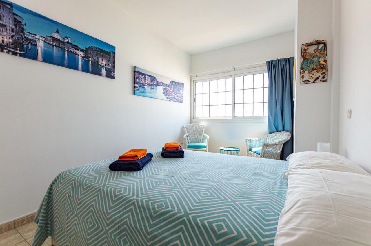 M.E.Downtownapartment Corralejo Exterior photo