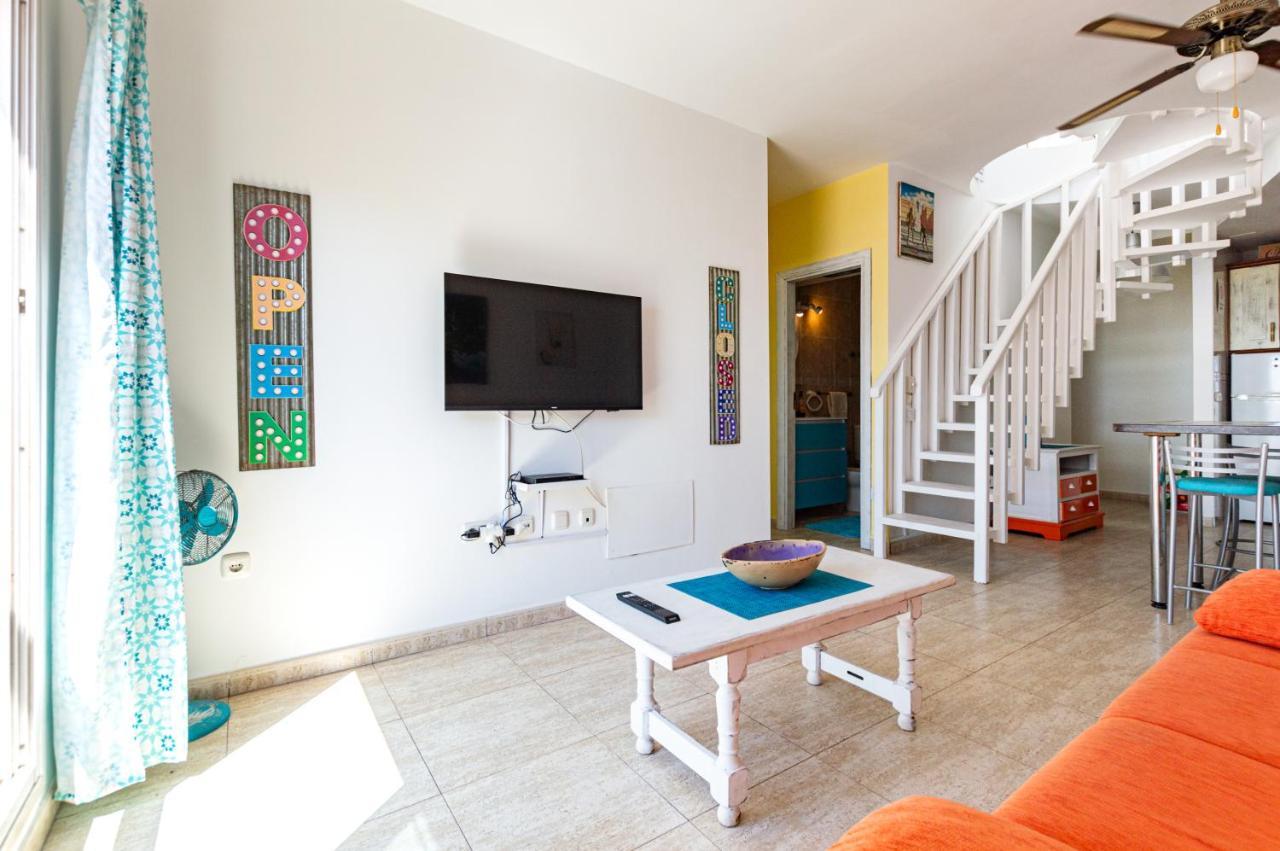 M.E.Downtownapartment Corralejo Exterior photo