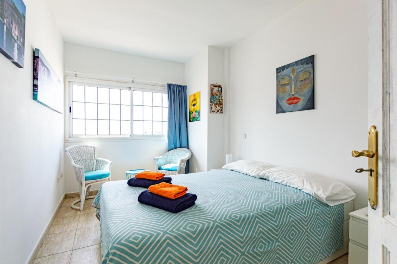 M.E.Downtownapartment Corralejo Exterior photo