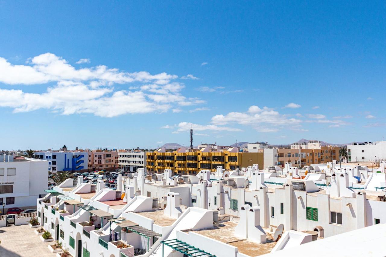 M.E.Downtownapartment Corralejo Exterior photo