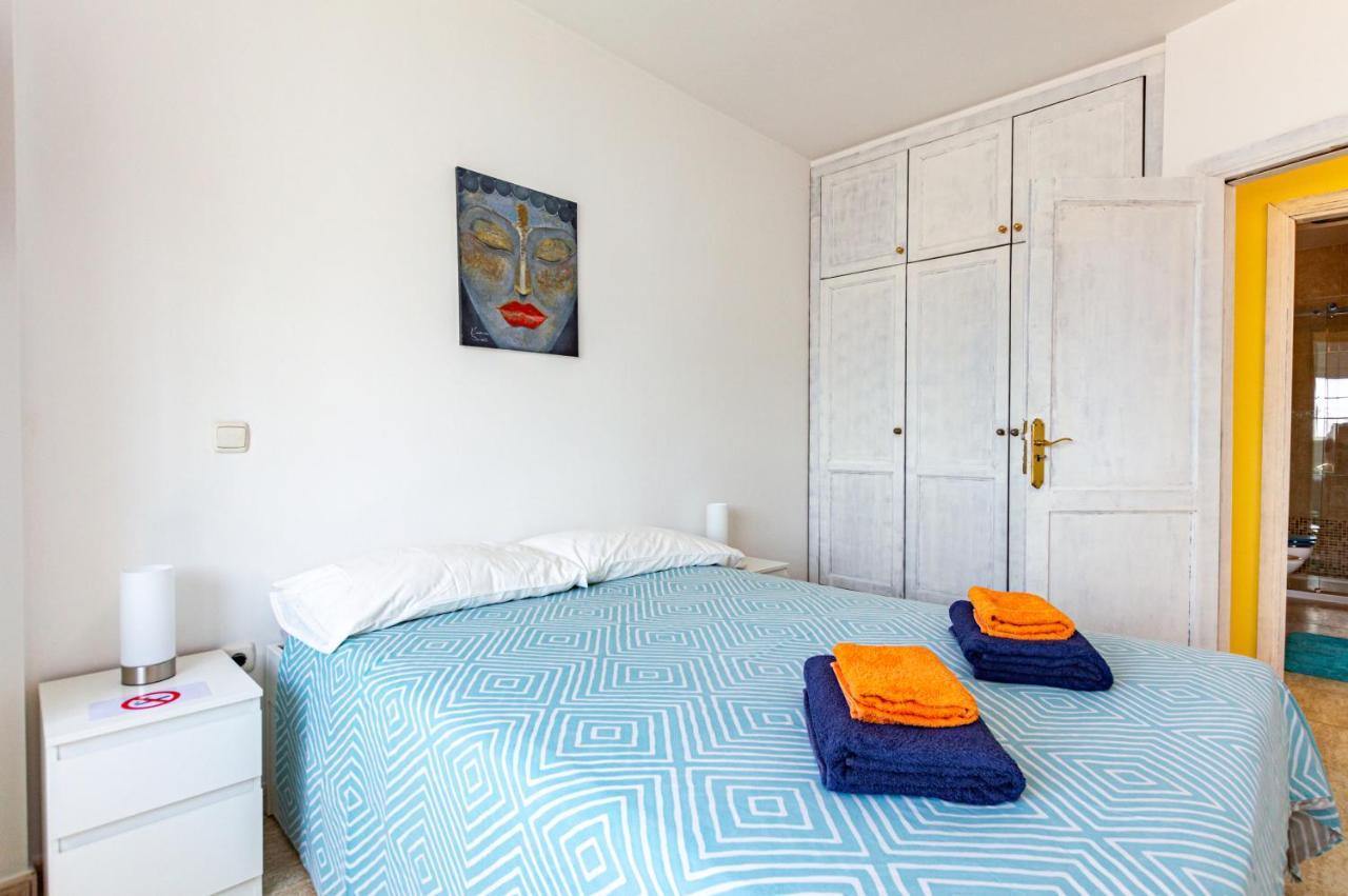M.E.Downtownapartment Corralejo Exterior photo