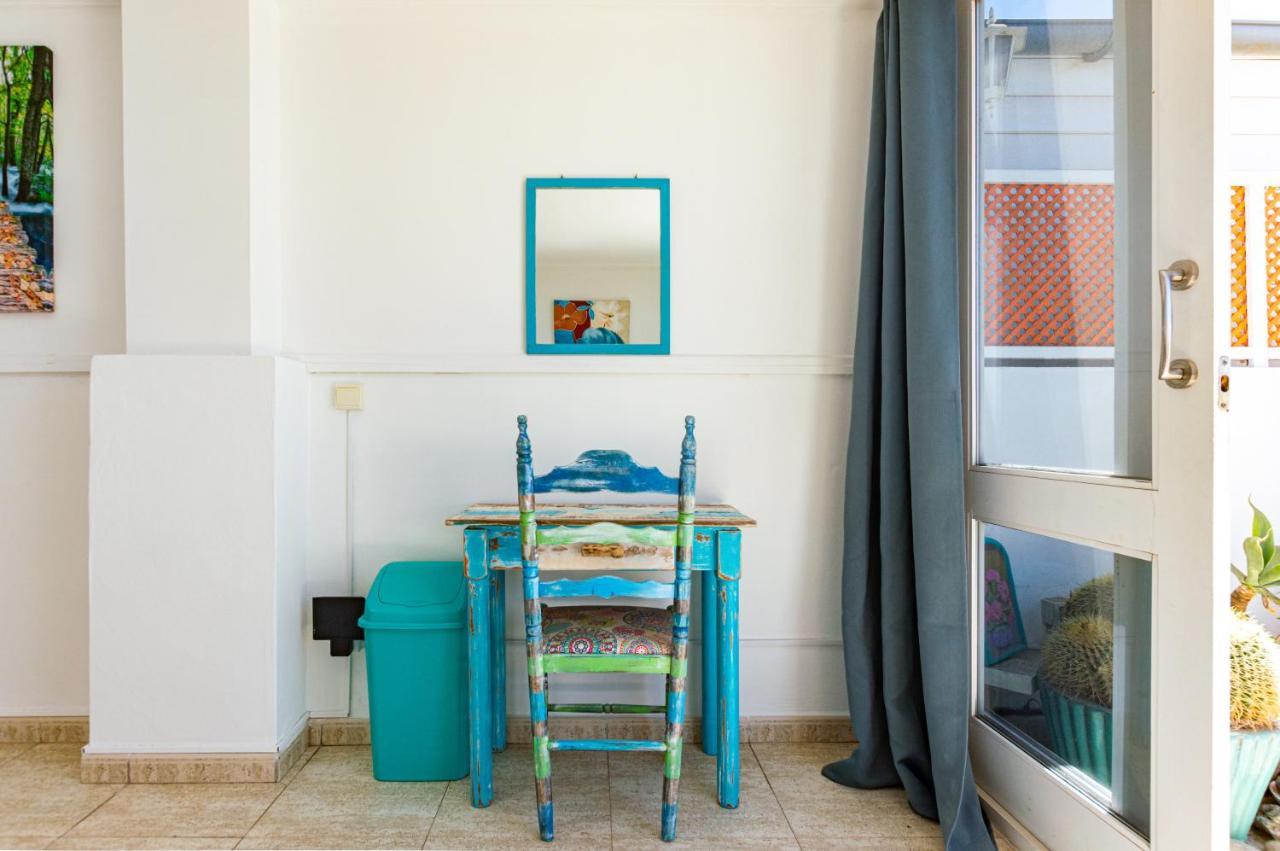 M.E.Downtownapartment Corralejo Exterior photo