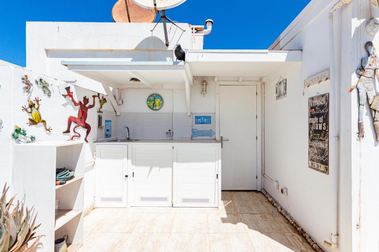 M.E.Downtownapartment Corralejo Exterior photo